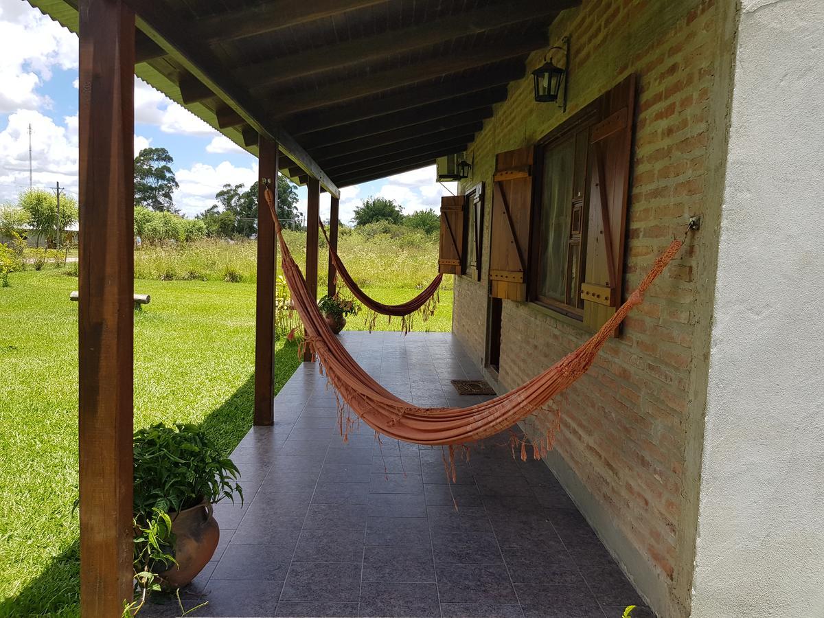 Aires Del Ibera Colonia Carlos Pellegrini (Corrientes)